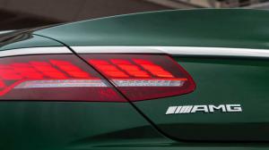 Mercedes-AMG S63 Cabriolet 2020 года 